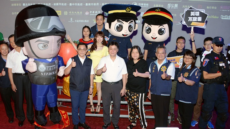 六都電競爭霸戰總決賽 強化犯罪預防宣導_img_1