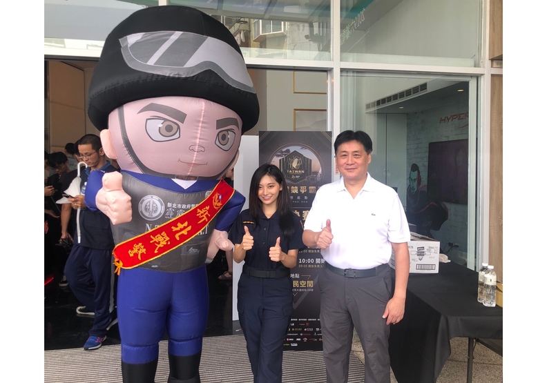 六都電競爭霸戰總決賽 強化犯罪預防宣導_img_3