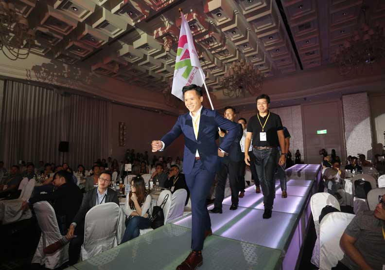 家族企業理念能否傳達給員工？台灣最低 只有65.6分