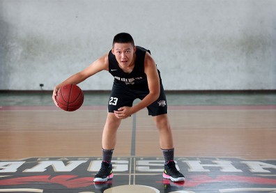 18歲歐政琳癡迷籃球 埋首苦讀只為重返球場