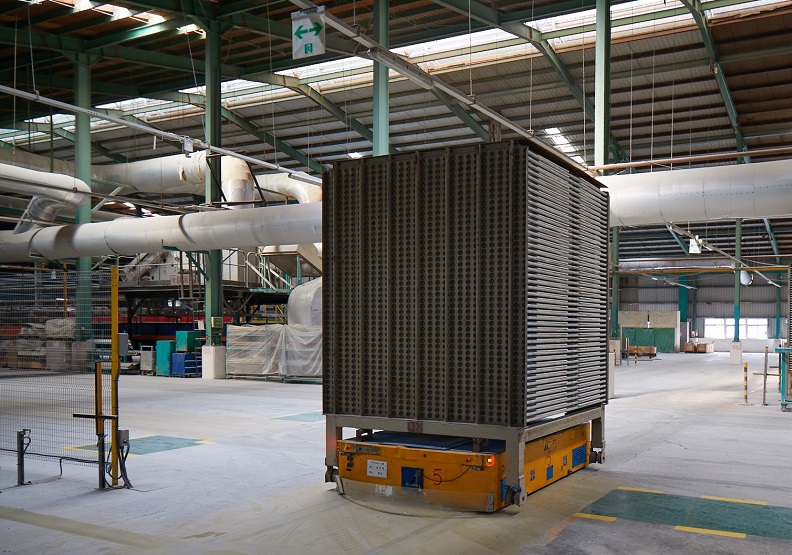 追求完美 就是不斷向上提升的DNA 冠軍磁磚以品質獨步全球_img_1