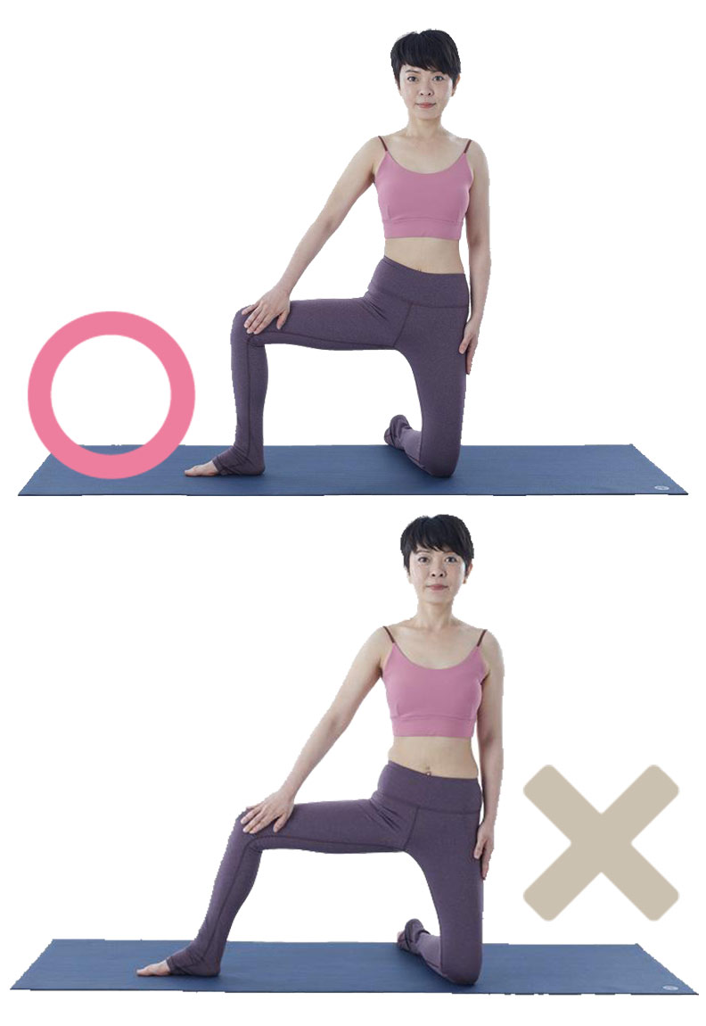 下肢水腫,走路好吃力?讓骨盆回正的動態伸展_img_1