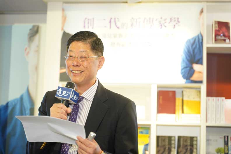 香港傳承權威范博宏：繼承者無法一次到位，要訓練100次_img_3