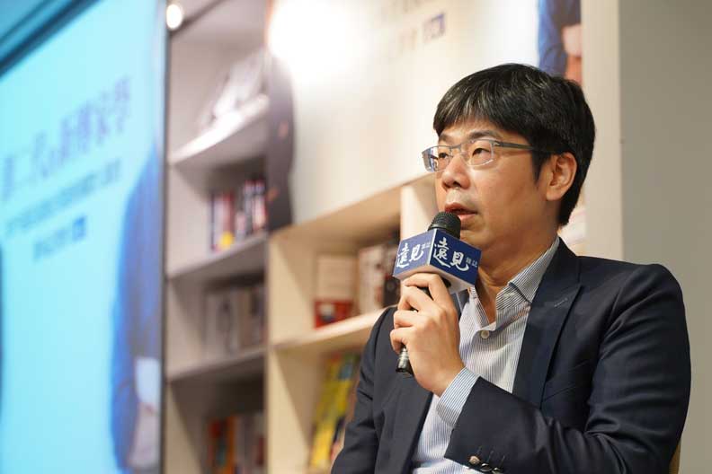 香港傳承權威范博宏：繼承者無法一次到位，要訓練100次_img_5