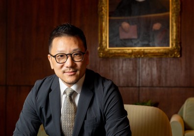 從賣水泥轉型開飯店 張剛綸替嘉新拚出活路