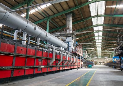 追求完美 就是不斷向上提升的DNA 冠軍磁磚以品質獨步全球