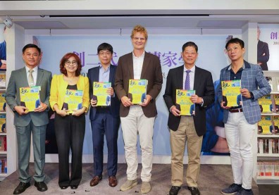 香港傳承權威范博宏：繼承者無法一次到位，要訓練100次