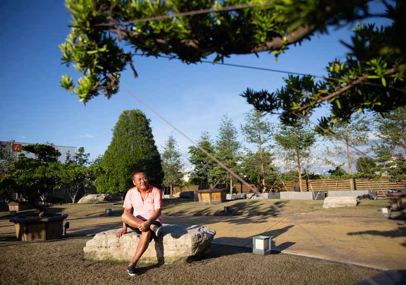 「花的故鄉」吹響接班進行曲，讓田尾、永靖滿地馨香_img_1