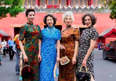 4名平均67歲的旗袍女，為什麼在大陸抖音爆紅？_img_1