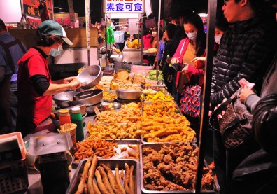 20大夜市美食排行：冠軍不是鹹酥雞、臭豆腐！
