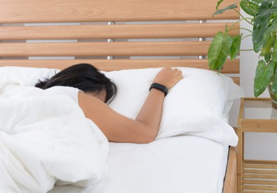 用APP看睡眠品質，為何深層睡眠時間這麼短？