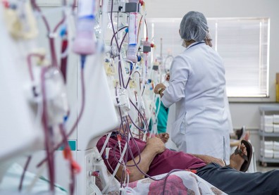 短時間內腎功能急速敗壞！急性腎衰竭的原因及症狀