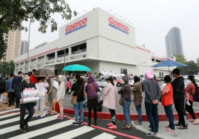 好市多令人瘋迷 這兩家分店周邊房價漲最多