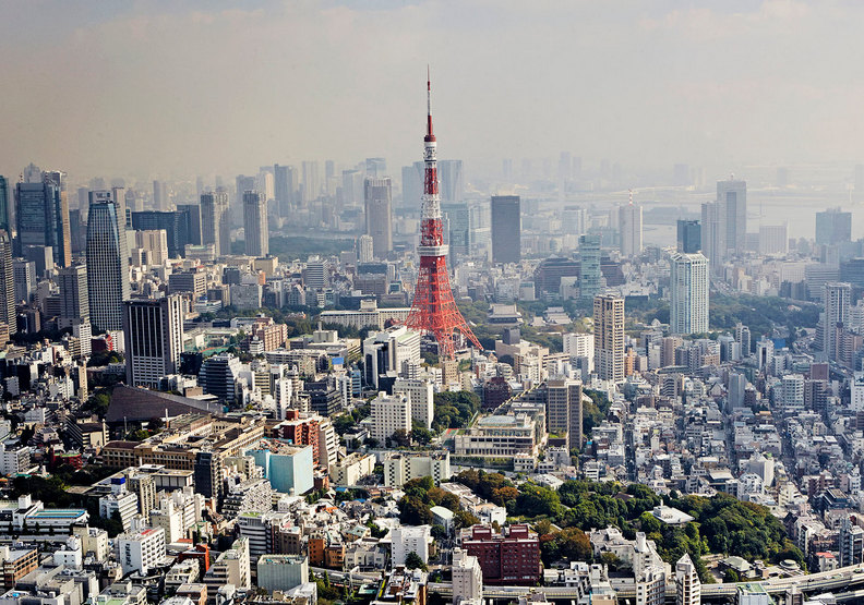 日本東京稱冠！台北也入選全球最安全城市榜
