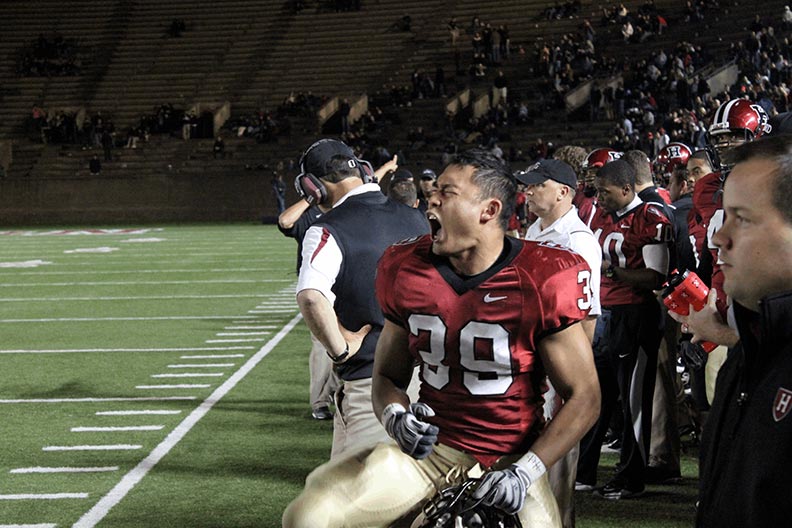 被視為瘋子、狂人也不放棄 何凱成要用「球學」改變世界_img_1