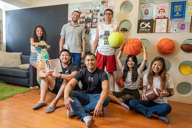 被視為瘋子、狂人也不放棄 何凱成要用「球學」改變世界_img_2