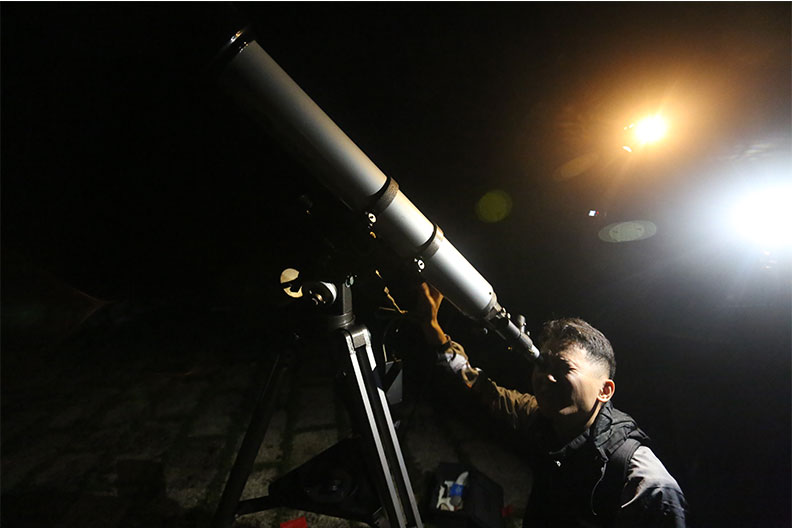 合歡山摘星賞銀河 暗空公園愈夜愈美麗_img_2