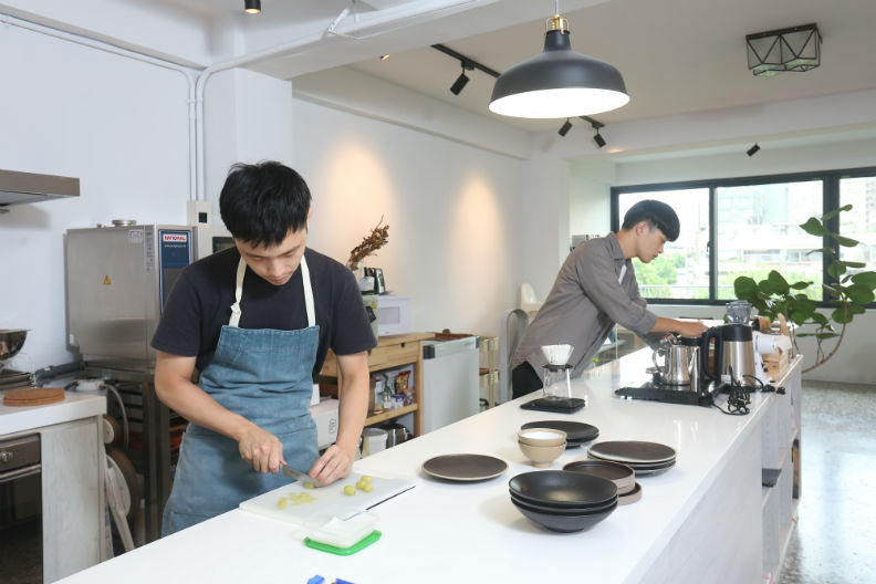 名廚江振誠出高徒,八年級鄭為修讓甜點變成餐廳主角_img_3