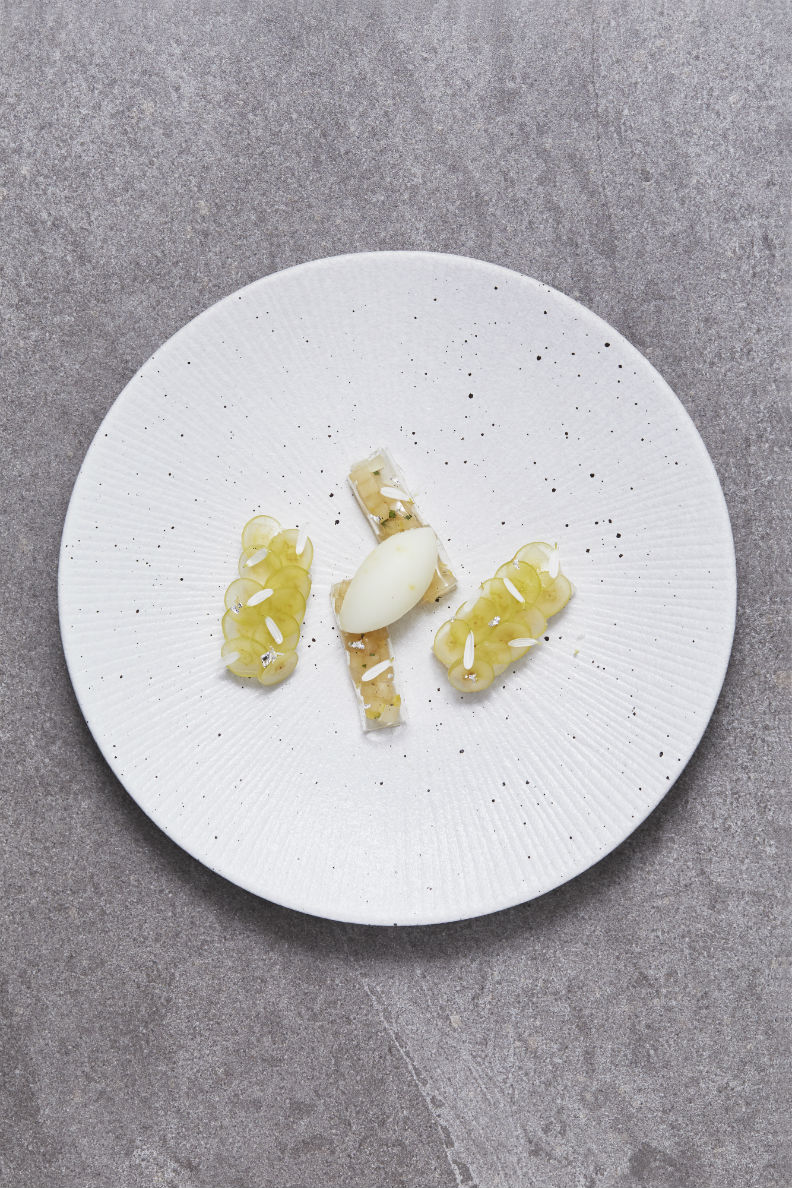 名廚江振誠出高徒,八年級鄭為修讓甜點變成餐廳主角_img_1