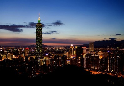 九份才第10名、墾丁第5名！外國人來台一定要去的景點是哪？