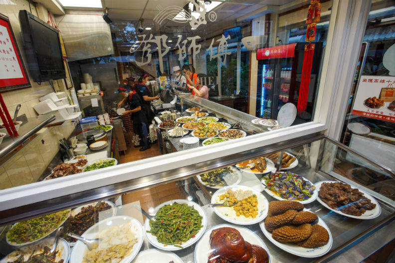 鄧師傅二代兄弟 將老字號滷蹄膀賣進便利商店_img_3