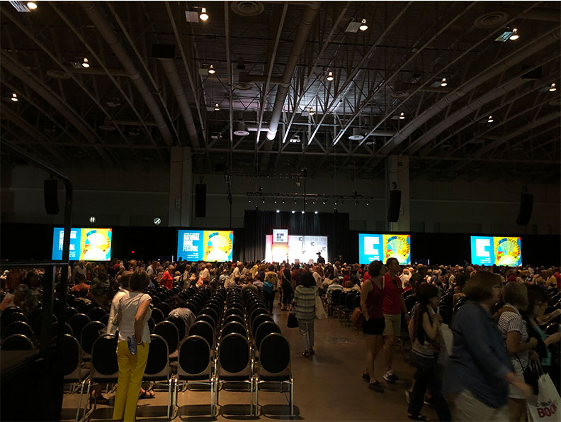 愛書人的天堂！美國國家圖書節，一天超過20萬人來訪_img_7