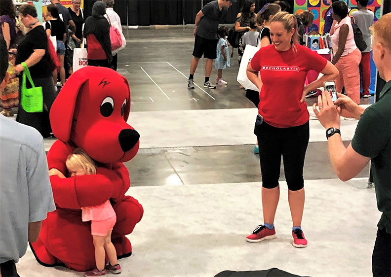 愛書人的天堂！美國國家圖書節，一天超過20萬人來訪_img_13