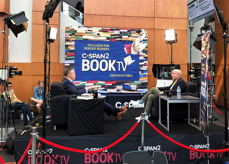 愛書人的天堂！美國國家圖書節，一天超過20萬人來訪_img_6