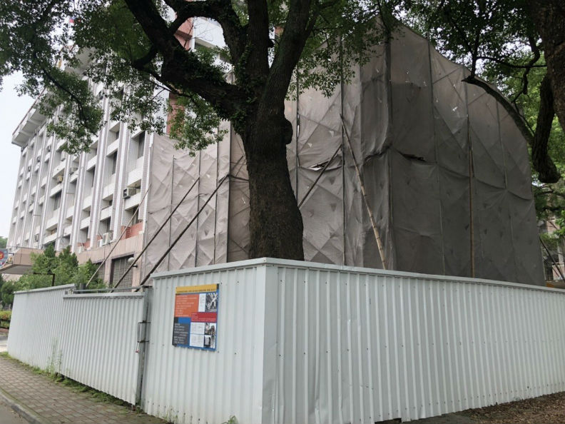 中興新村最美建築 新生報舊址月底修復開幕_img_1