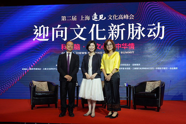 余秋雨：世仇因文學家而化干戈為玉帛，這就是文化的力量_img_1