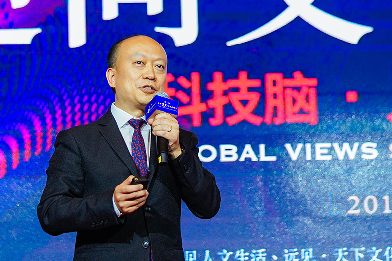 余秋雨：世仇因文學家而化干戈為玉帛，這就是文化的力量_img_3