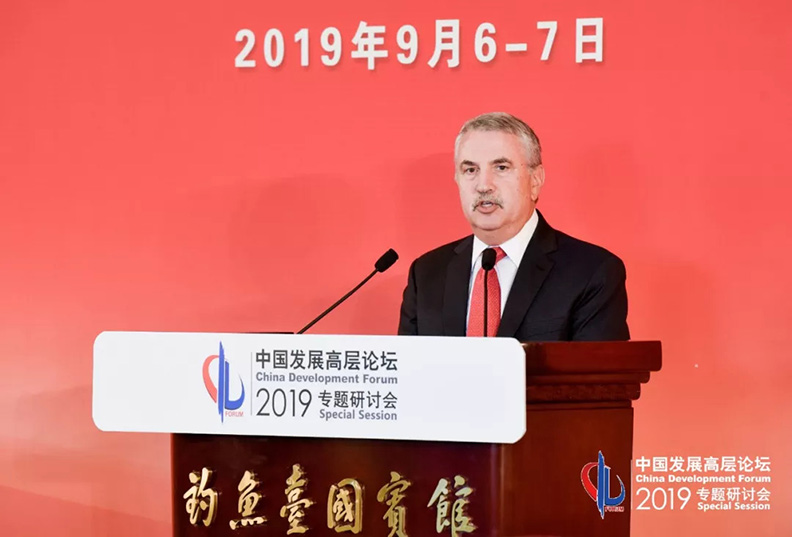 中美關係是一場信任戰？湯馬斯．佛里曼：世界是「深」的_img_1