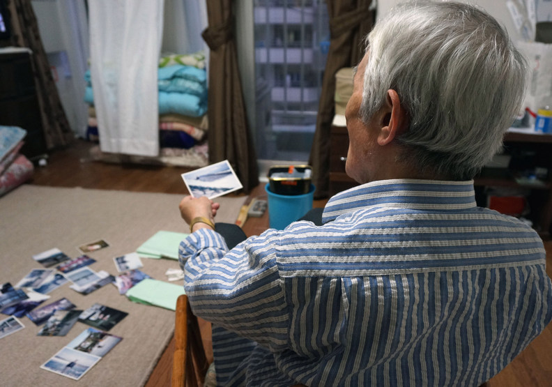 日本老化的悲歌:「愈來愈多獨居老人,死後不會有什麼人參加葬禮。」_img_5