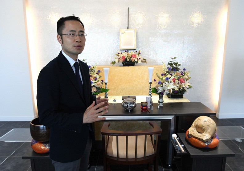 日本老化的悲歌:「愈來愈多獨居老人,死後不會有什麼人參加葬禮。」_img_2