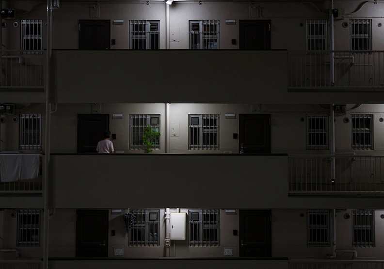 日本老化的悲歌:「愈來愈多獨居老人,死後不會有什麼人參加葬禮。」_img_4