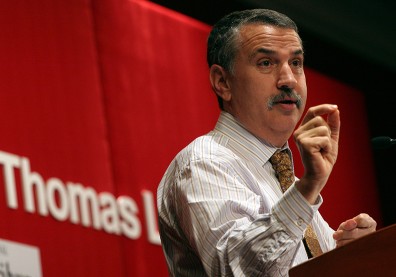 中美關係是一場信任戰？湯馬斯．佛里曼：世界是「深」的