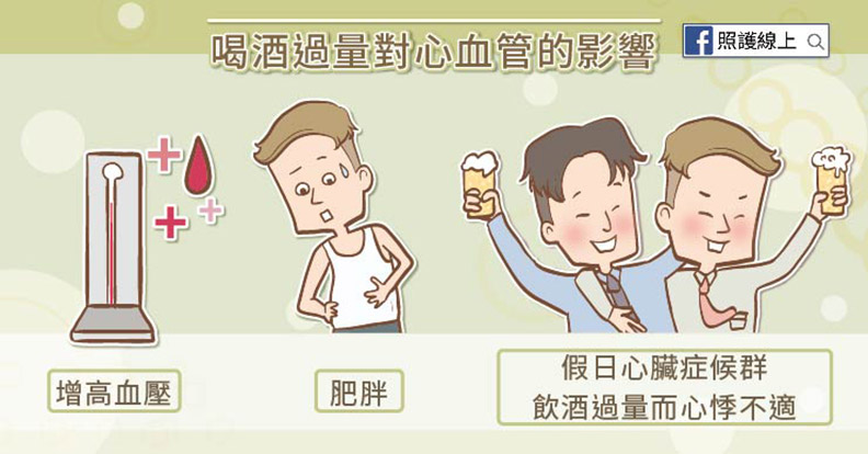 喝酒護心還是傷心?銀髮族代謝差更該注意攝取_img_2