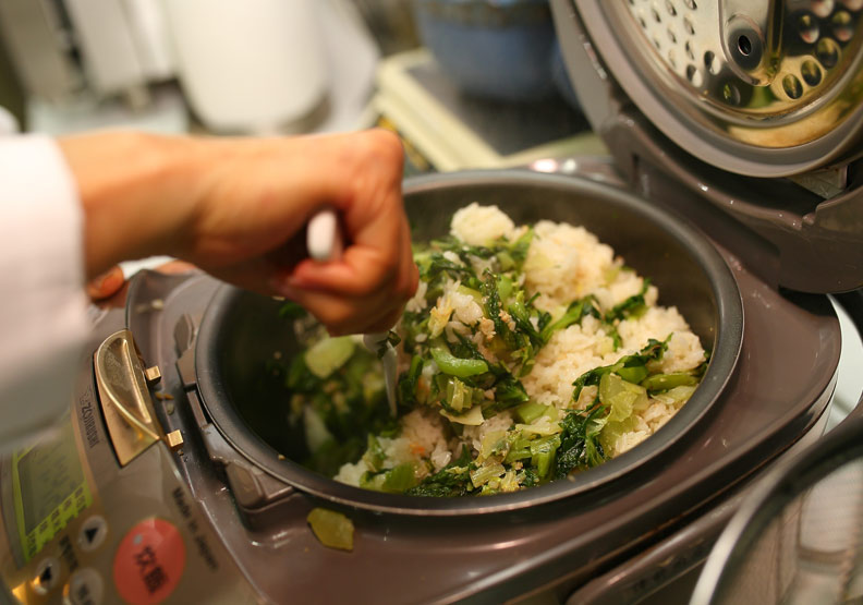 食材用蒸的更健康!9 種零油煙料理手法讓營養加倍_img_1