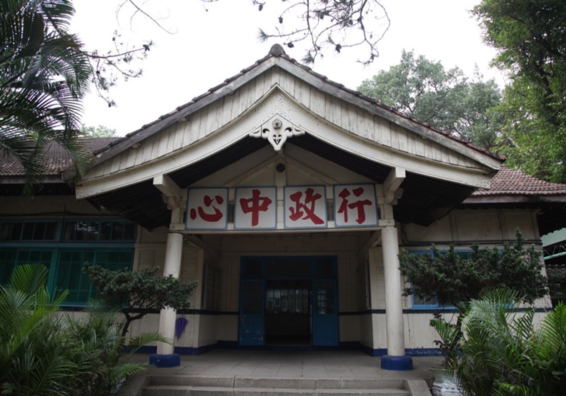 神祕又陌生的「新竹神社」，何時重見天日？
