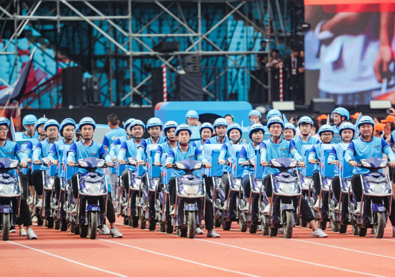 馬雲卸任留下這句：We are nobody！人生不是取得什麼，而是經歷了什麼_img_5