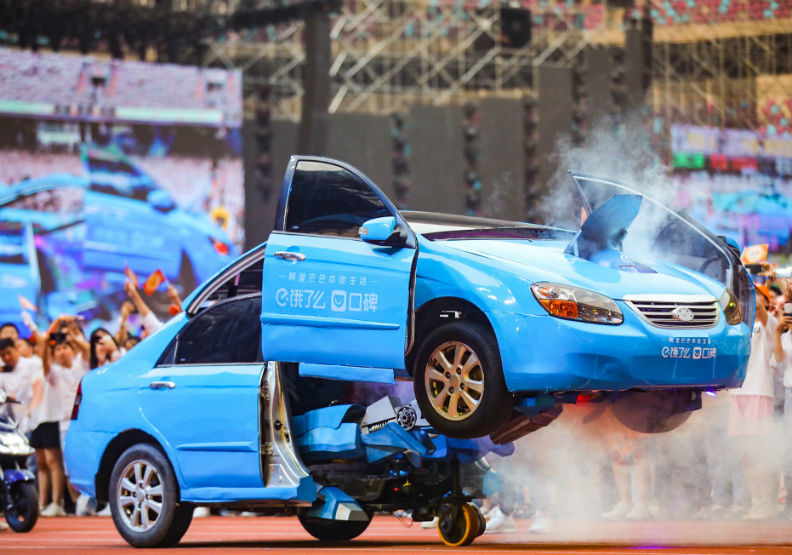 馬雲卸任留下這句：We are nobody！人生不是取得什麼，而是經歷了什麼_img_6