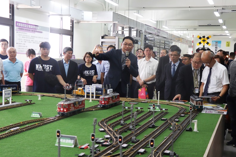 跨域整合,高科大10大學院齊力培育最夯人才!_img_1