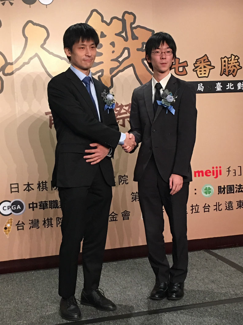 日本「名人賽」戰後首度來台，全為了沈君山、翁明顯的乾兒子，他是誰？_img_2