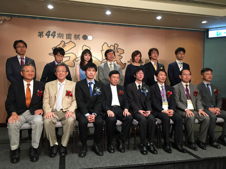 日本「名人賽」戰後首度來台，全為了沈君山、翁明顯的乾兒子，他是誰？_img_1