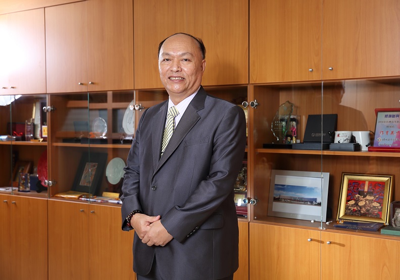 （圖說：國立臺北商業大學校長張瑞雄。）