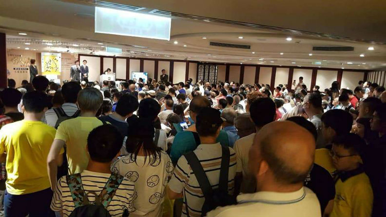 日本「名人賽」戰後首度來台，全為了沈君山、翁明顯的乾兒子，他是誰？_img_4