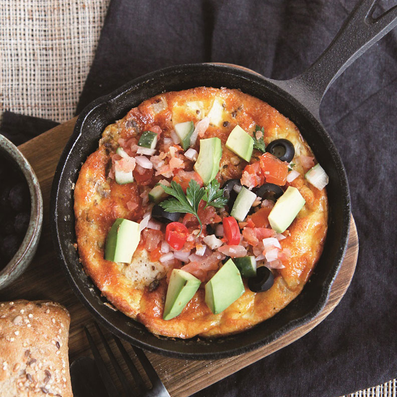 乾煎、煮湯吃到膩了...3 道增肌減脂豆腐料理給你滿滿營養_img_1