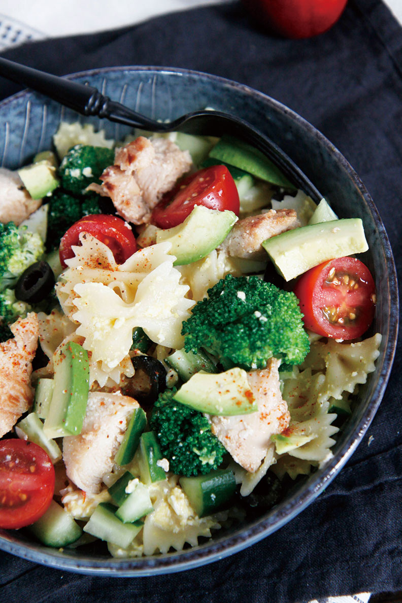 乾煎、煮湯吃到膩了...3 道增肌減脂豆腐料理給你滿滿營養_img_2