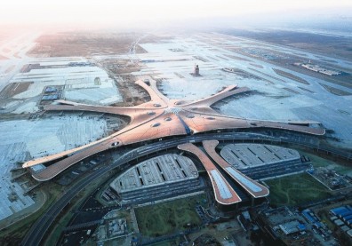北京3600億大興機場將啟用 晉升「航空雙樞紐城」