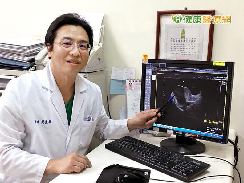 經痛難耐才發現患子宮內膜異位症!小心自行停藥復發風險高_img_1